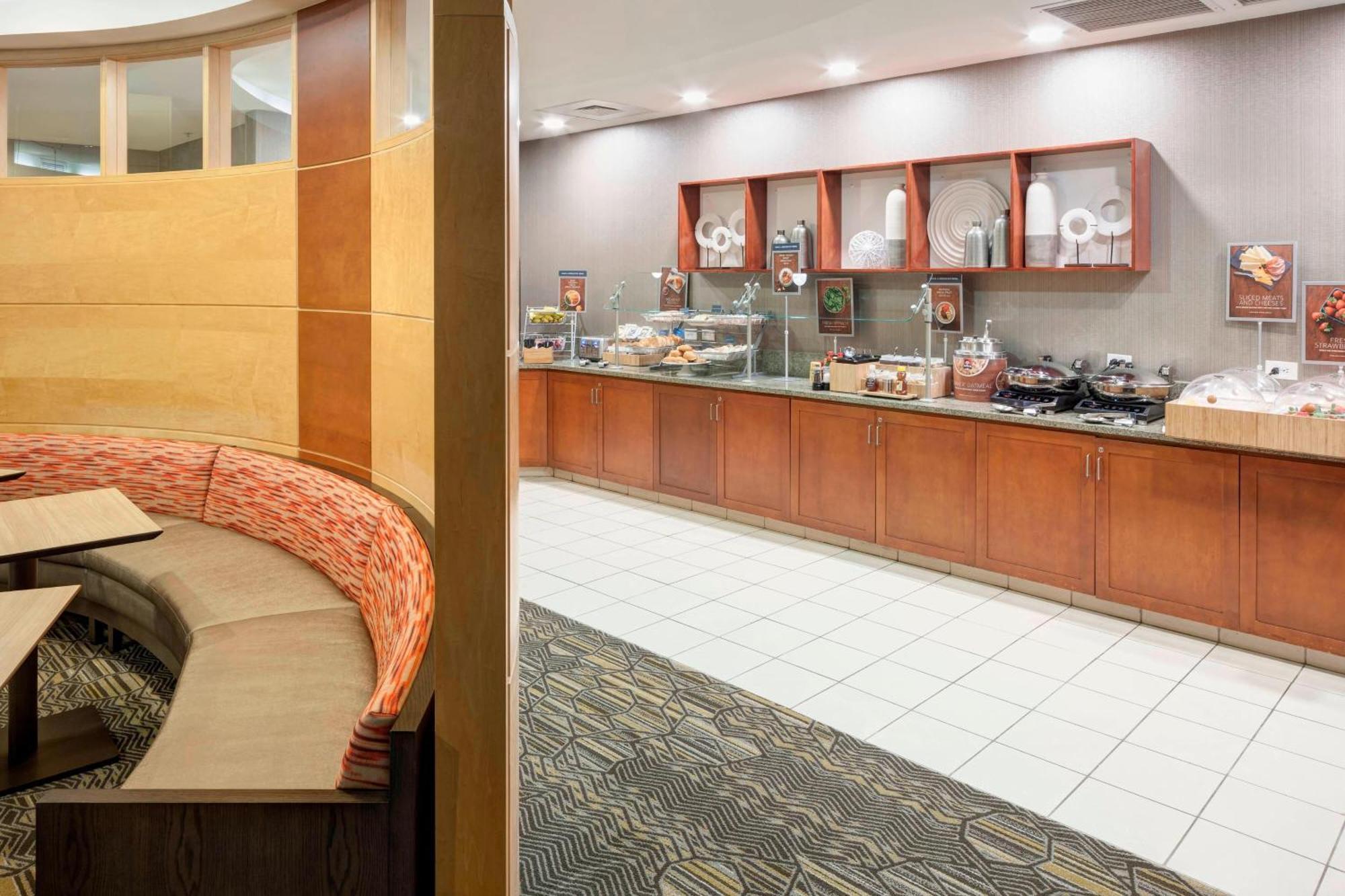 Springhill Suites Columbus Bagian luar foto
