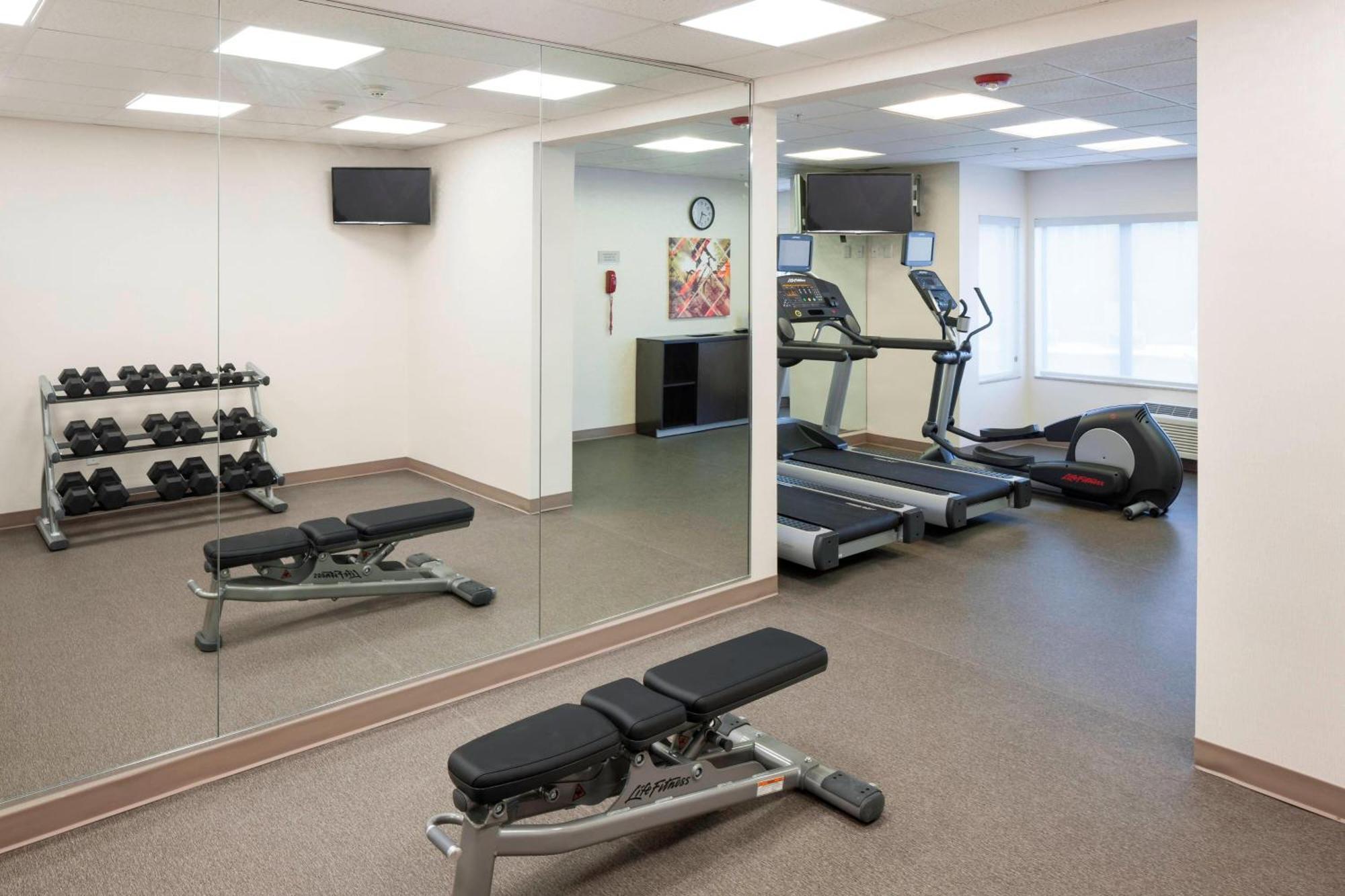 Springhill Suites Columbus Bagian luar foto