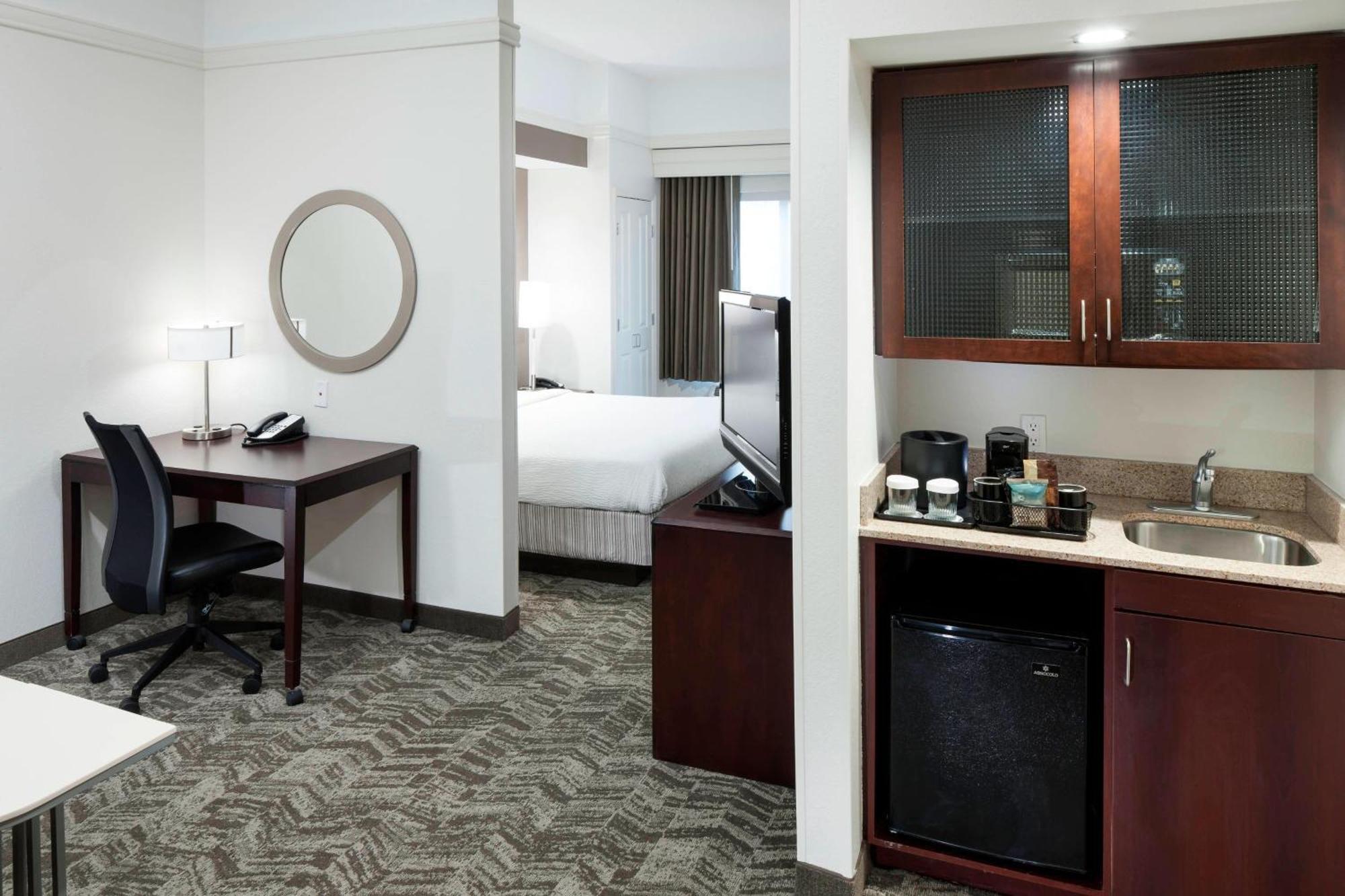 Springhill Suites Columbus Bagian luar foto
