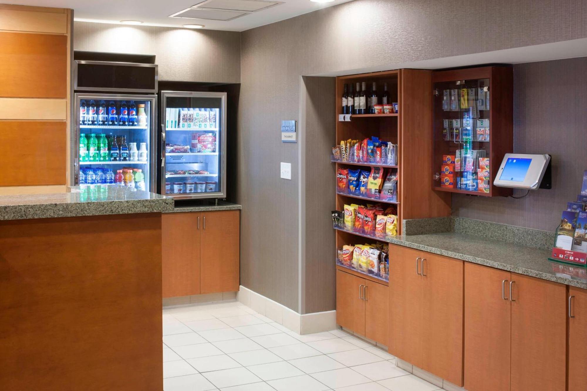 Springhill Suites Columbus Bagian luar foto