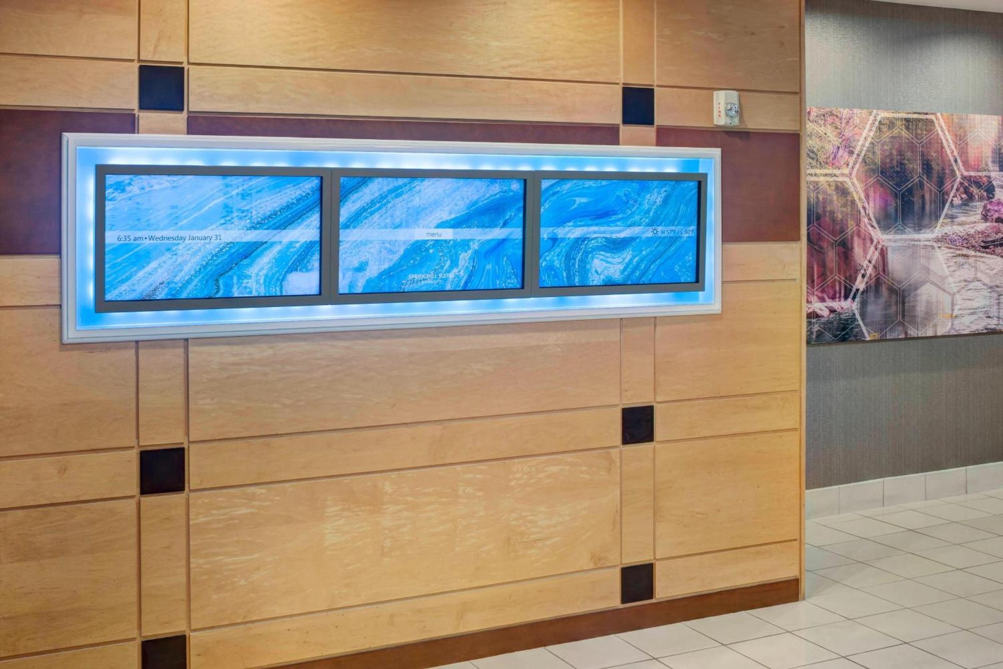 Springhill Suites Columbus Bagian luar foto