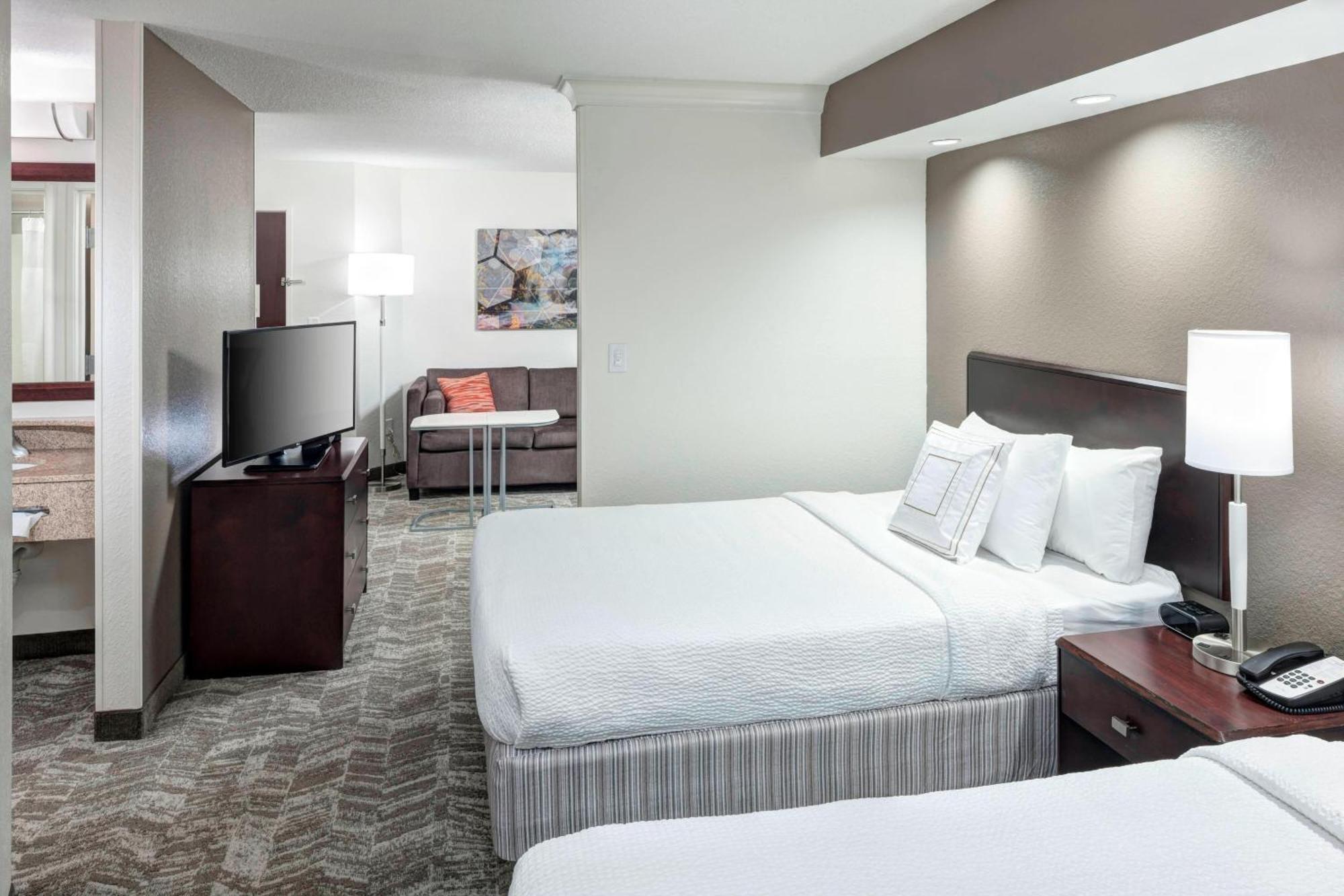 Springhill Suites Columbus Bagian luar foto
