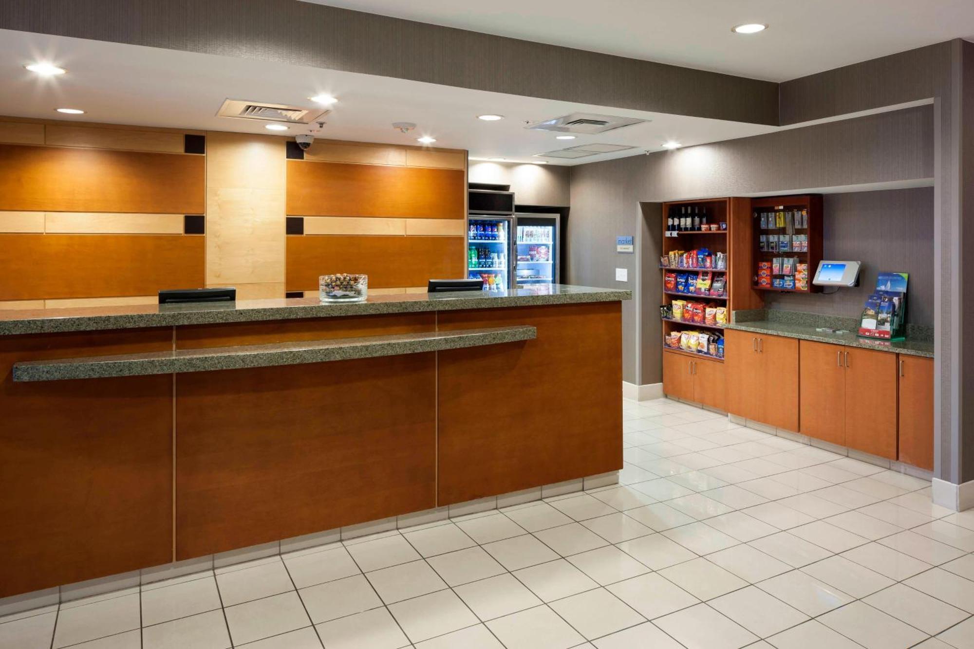 Springhill Suites Columbus Bagian luar foto