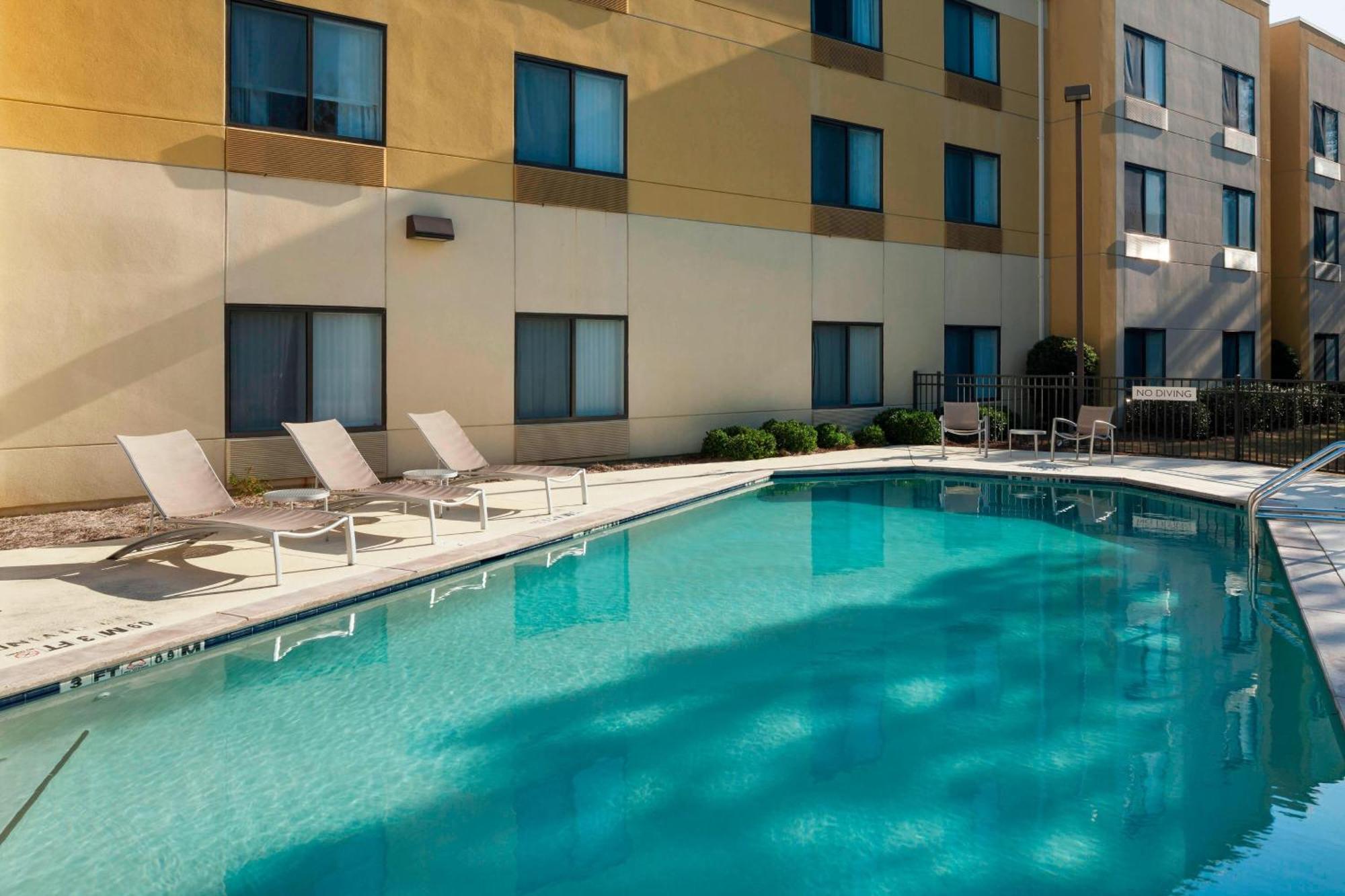 Springhill Suites Columbus Bagian luar foto