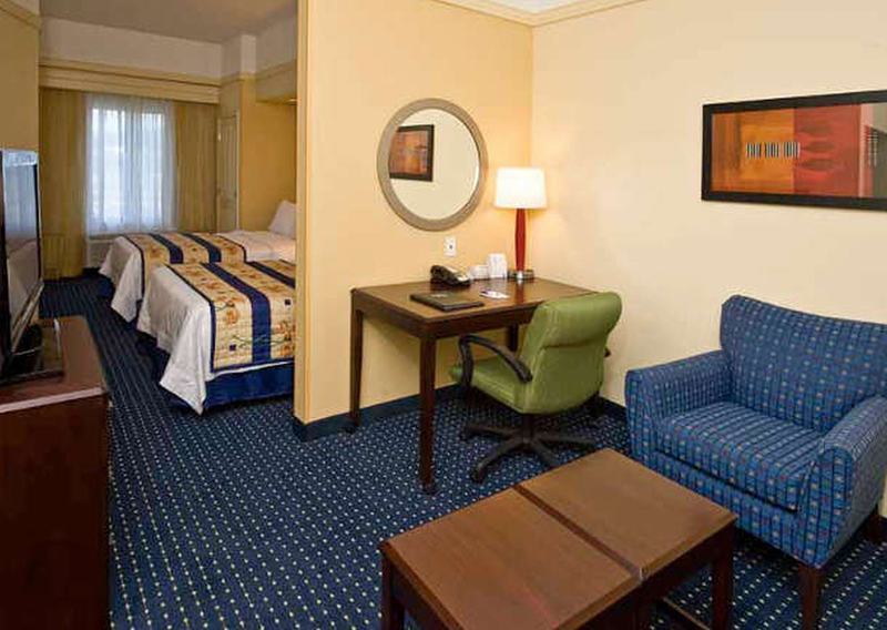 Springhill Suites Columbus Bagian luar foto
