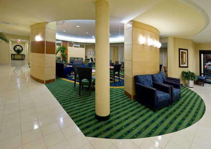 Springhill Suites Columbus Bagian luar foto