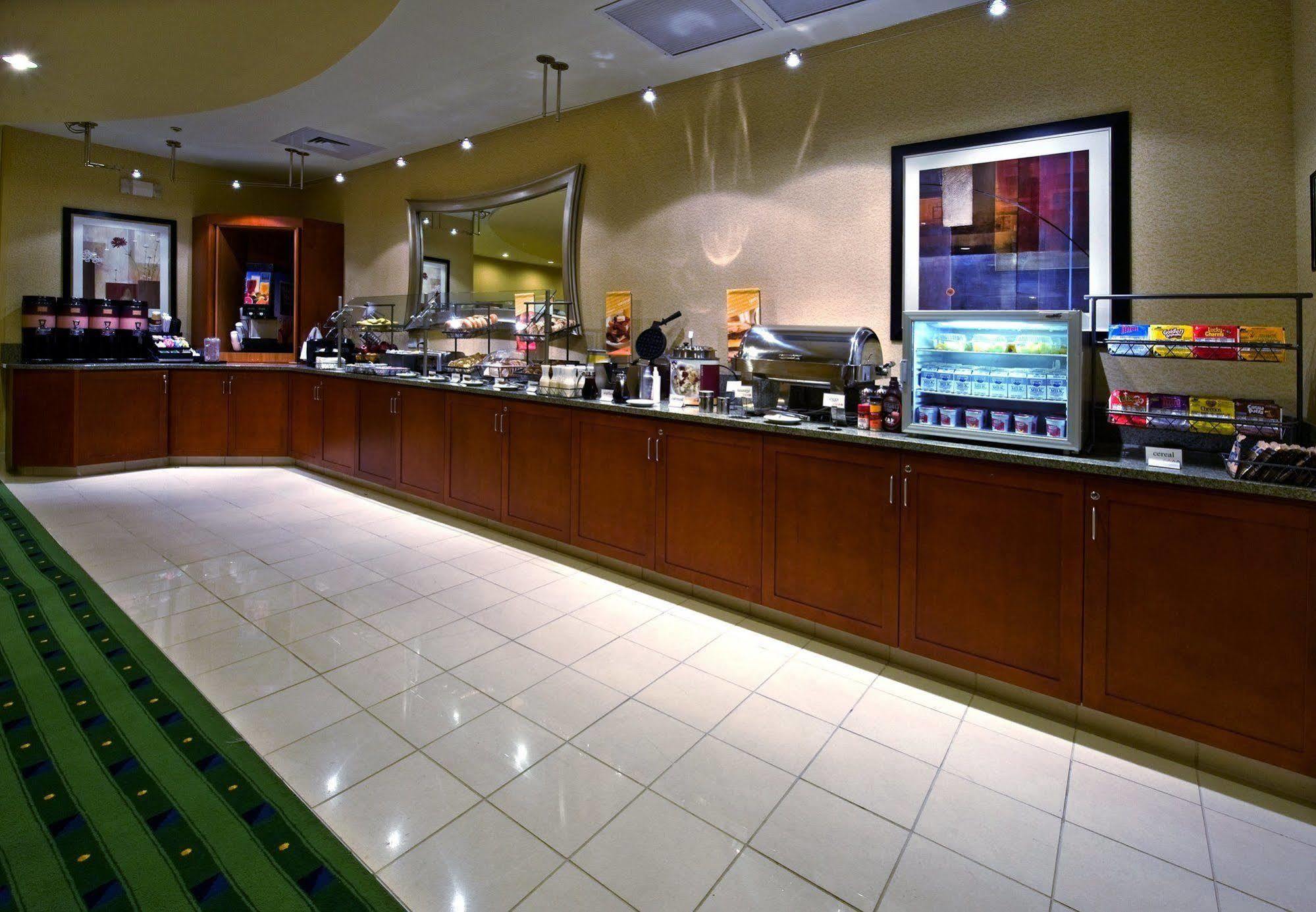 Springhill Suites Columbus Bagian luar foto