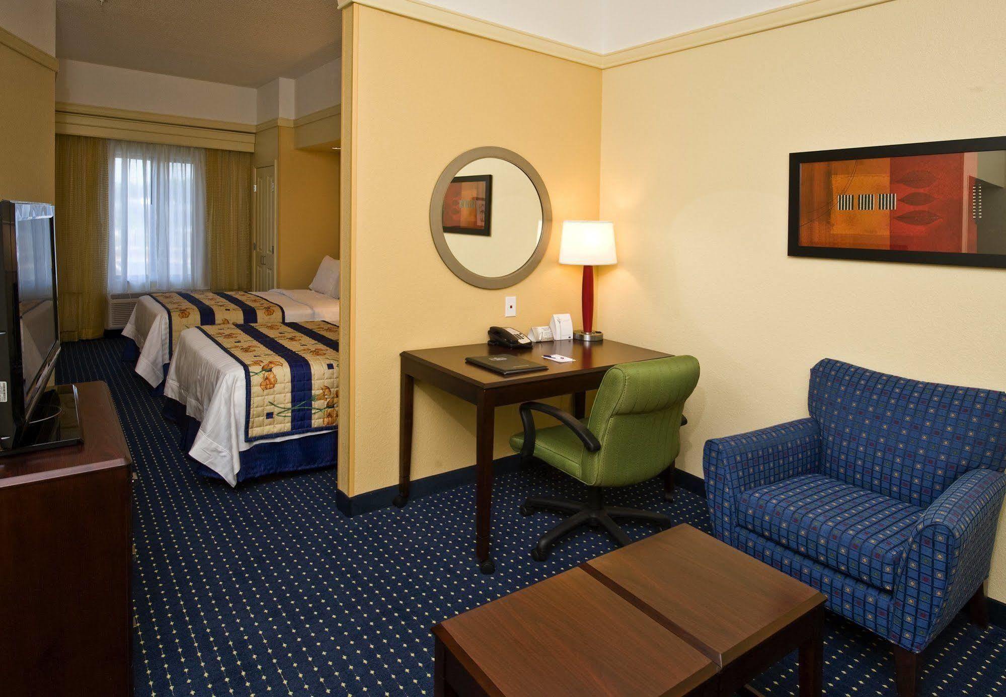Springhill Suites Columbus Bagian luar foto