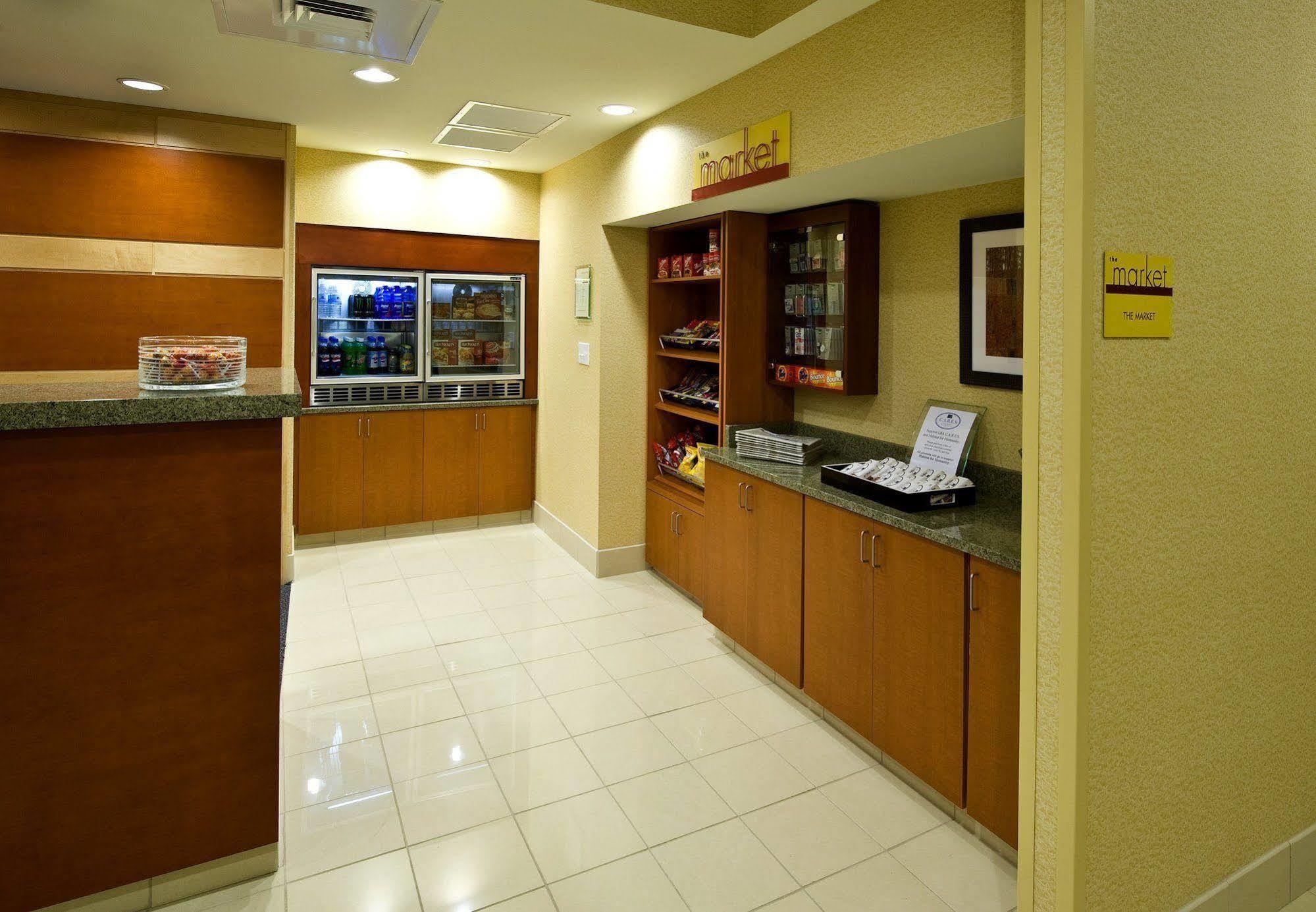 Springhill Suites Columbus Bagian luar foto